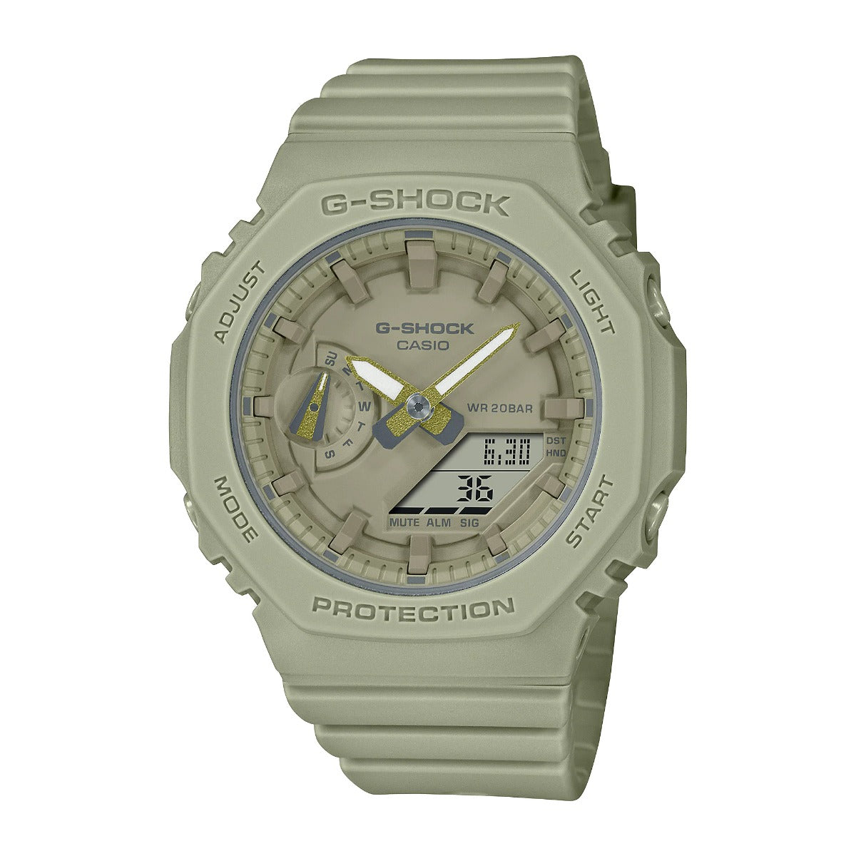 G-Shock Womens 200m Carbon Core - GMA-S2100BA-3ADR