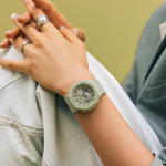 G-Shock Womens 200m Carbon Core - GMA-S2100BA-3ADR