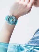 G-Shock Womens 200m Carbon Core - GMA-S2100SK-2ADR