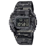 G-Shock Mens 200m Titanium Circuit Camo Limited Edition - GMW-B5000TCC-1ER