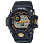 G-Shock Mens 200m Rangeman Triple Sensor - GW-9400Y-1ER