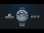 Edifice Mens Bluetooth 100m - ECB-10DB-1BDF