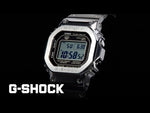 G-Shock Mens 200m Bluetooth G-Steel - GMW-B5000GD-9DR