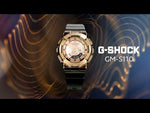 G-Shock Womens 200m Standard - GM-S110-1ADR