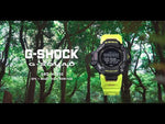 G-Shock Mans 200 m G-SQUAD Sonhartklop en GPS - GBD-H2000-1A9FC