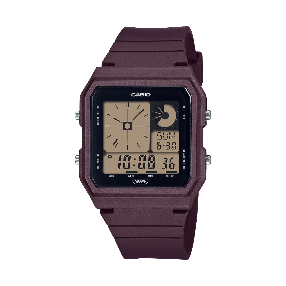 Retro Unisex WR - LF-20W-5ADF