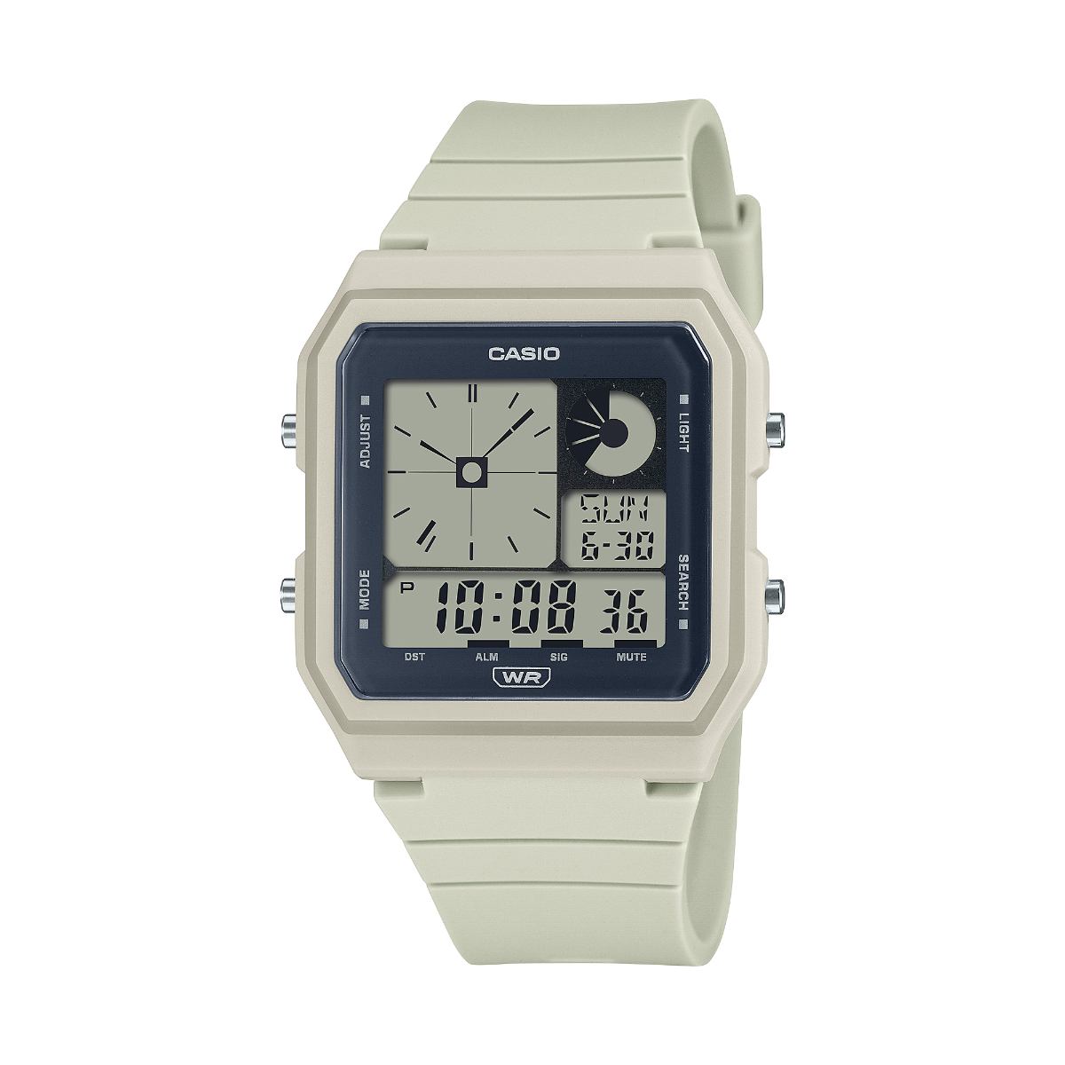 Retro Unisex WR - LF-20W-8ADF