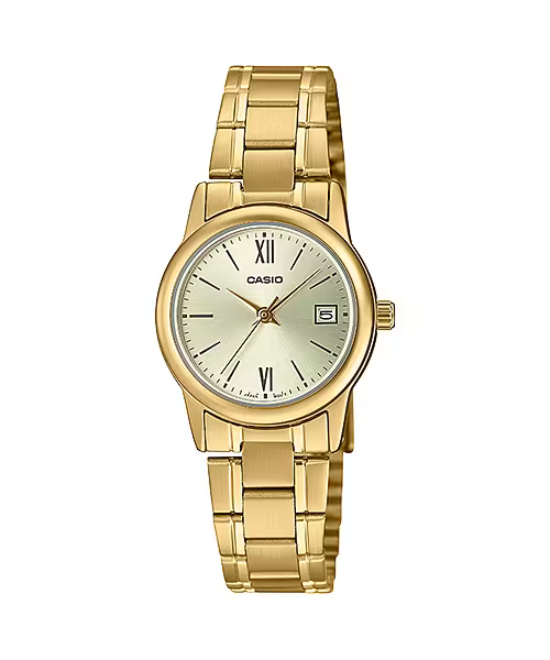 Standard Collection Womens WR - LTP-V002G-9B3UDF