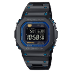 G-Shock Mens 200m - TranTixxii Ti64 Titanium Bluetooth - MRG-B5000BA-1DR
