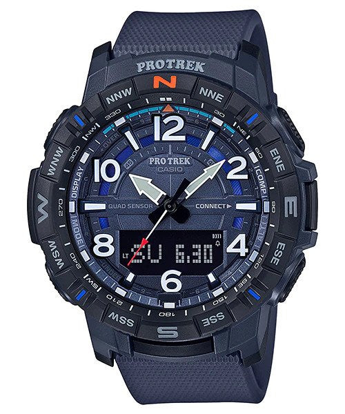 Protrek Mens 100m Quad Sensor PRT B50 2DR TCS SA