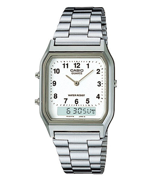 Retro Mens WR - AQ230A-7B