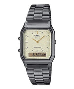Retro Mens WR - AQ-230GG-9ADF
