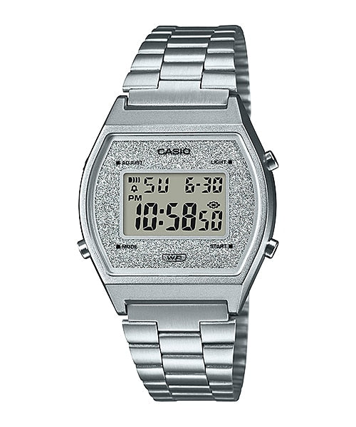 Retro Unisex WR - B640WDG-7DF