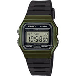 Retro Mens WR - F-91WM-3ADF