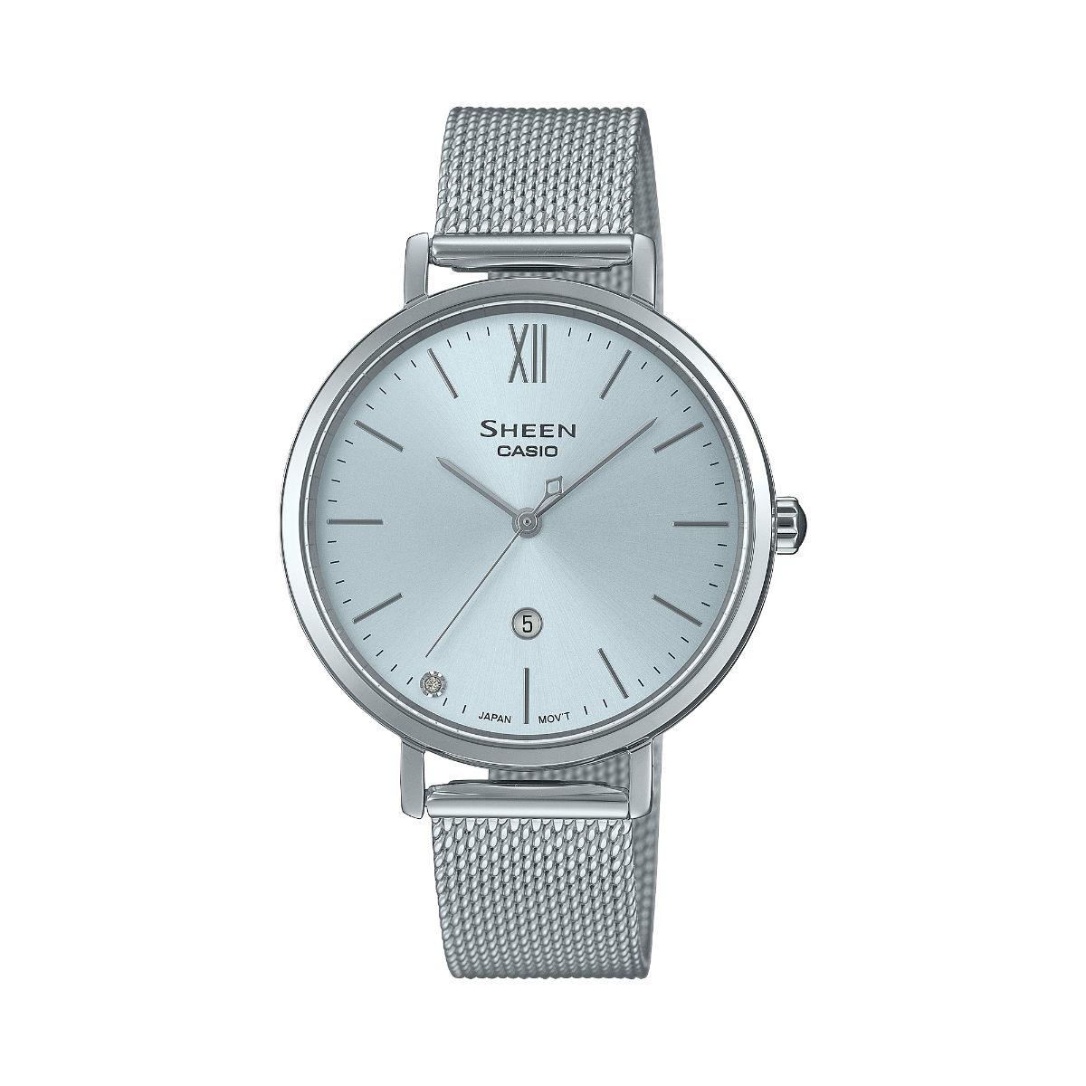 Sheen Womens 50m - SHE-4539SM-2AUDF