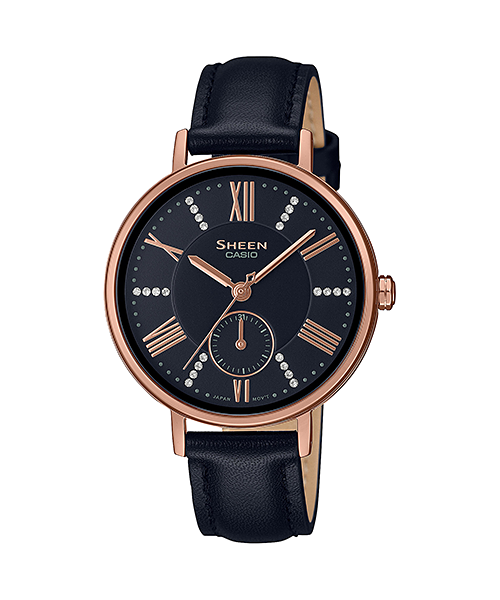 Sheen Womens 50m - SHE-3066PGL-1AUDF