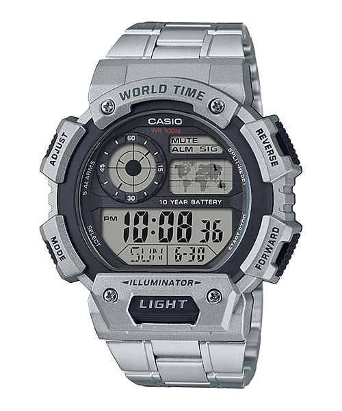 Standard Collection Mens 100m - AE-1400WHD-1AVDF