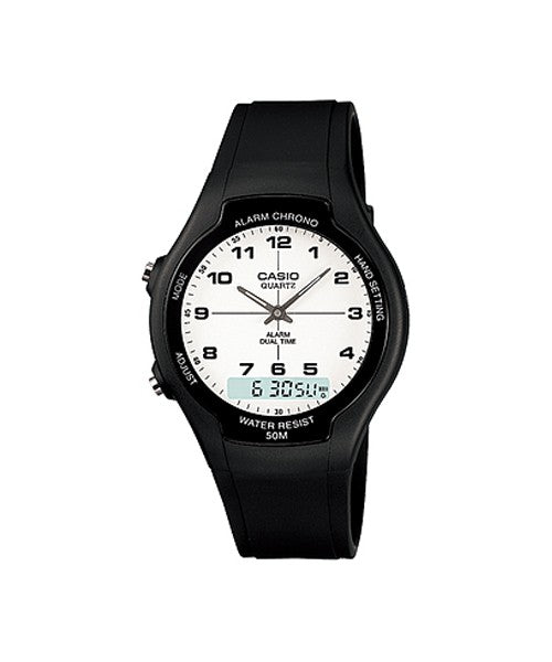 Standard Collection Mens 50m - AW-90H-7BVDF