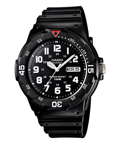 Standard Collection Mens 100m - MRW-200H-1BVDF