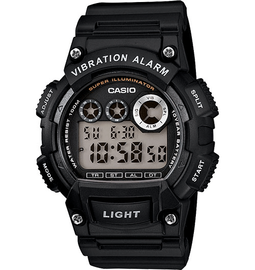 Standard Collection Mens 100m - W-735H-1AVDF