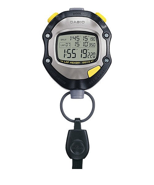 Stopwatch HS-70W-1DF– The Casio Shop - Main Image