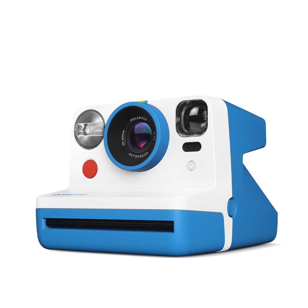 Polaroid Now - Generation 2 i-Type Instant Camera - Blue