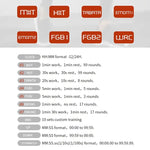 Gym/Workout Timer - Black