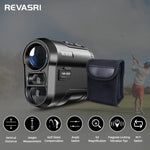 Revasri - NK600 Golf Rangefinder - Black