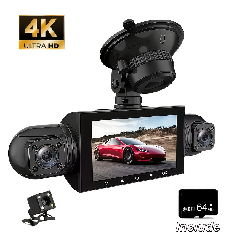 Dashcam Secure 360 Camera For Car Dash Cam Secure 360 Car ...