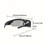 1080P HD Sports Action Camera Glasses With 32mb Card