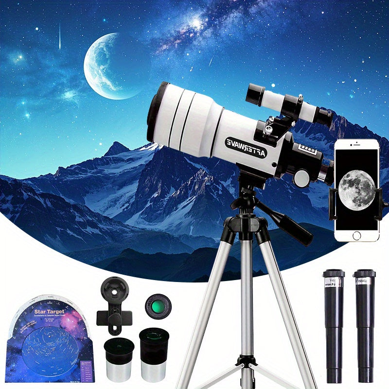 Afterwave 150x Telescope Compact Stargazing– The Casio Shop