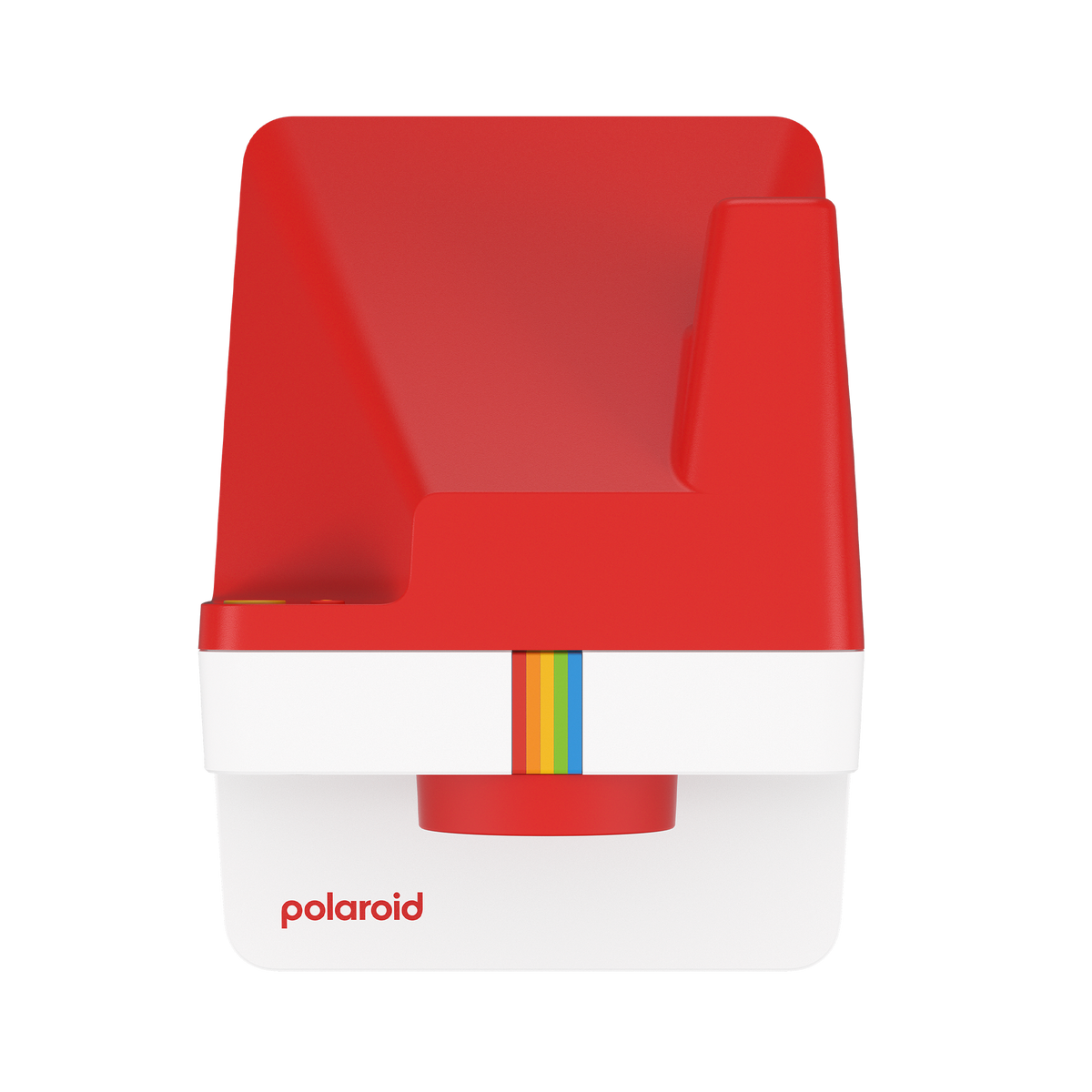 Polaroid Now - Generation 2 i-Type Instant Camera - Red