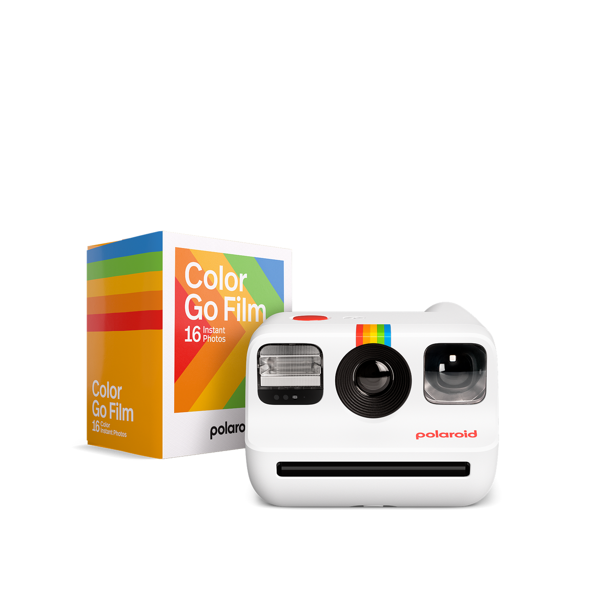 Polaroid Go Everything Box - Generation 2 - White