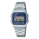 Retro Unisex WR - A158WEA-2DF