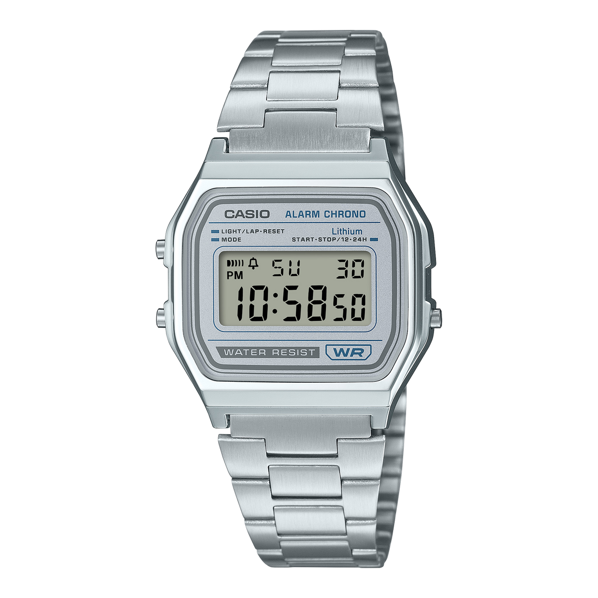 Retro Unisex WR - A158WEA-7DF
