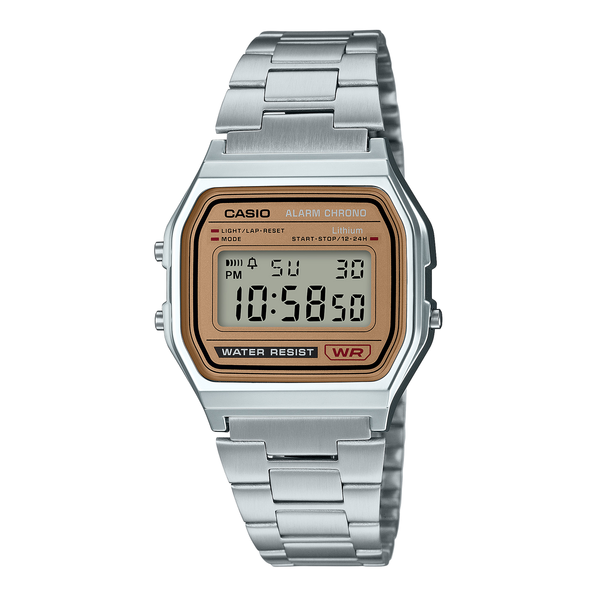 Retro Unisex WR - A158WEA-9DF