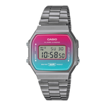 Retro Unisex WR - A168WERB-2ADF 