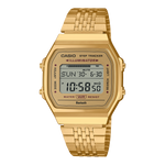 Retro Unisex Bluetooth Step Tracker WR - ABL-100WEG-9ADF