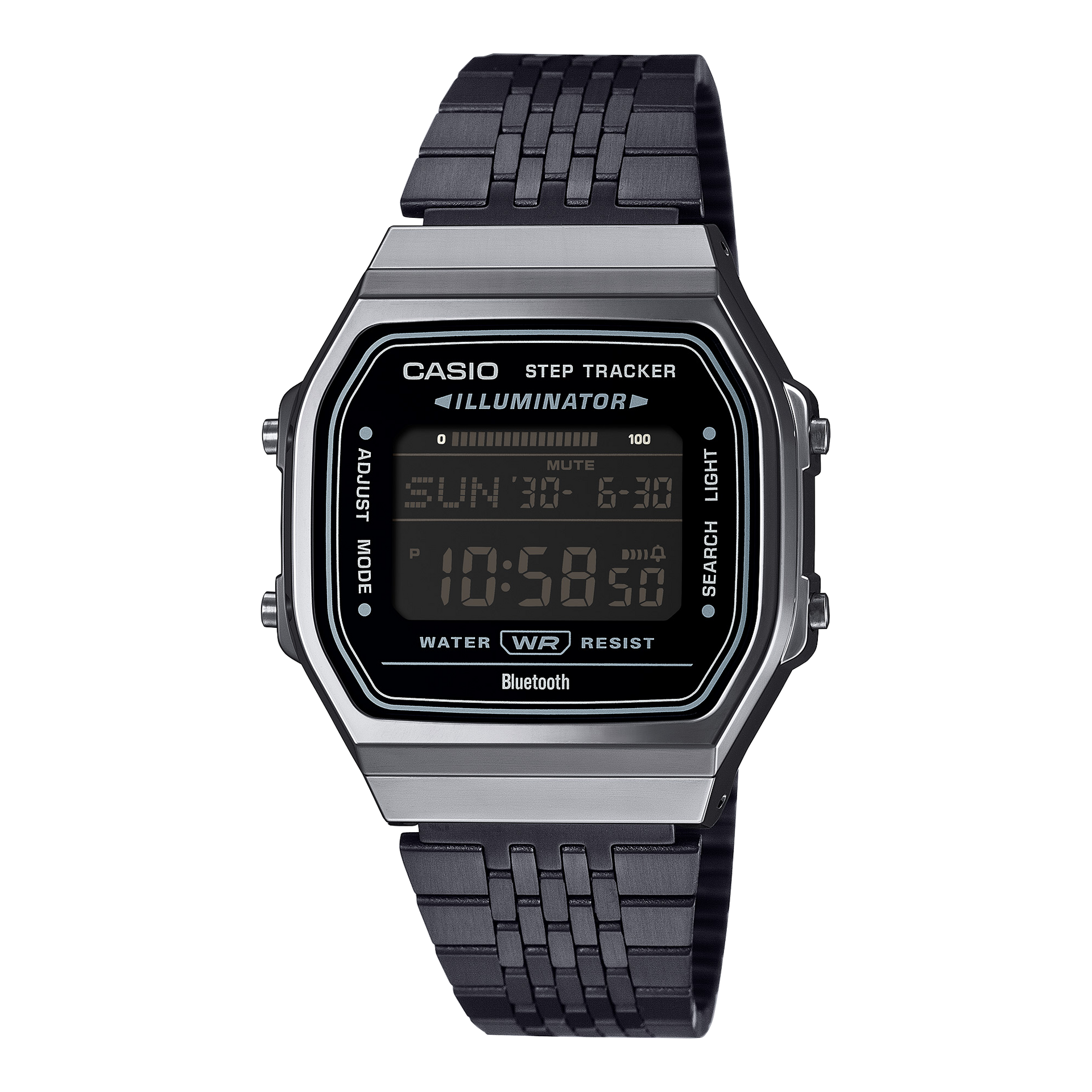 Casio step tracker hotsell