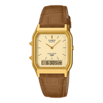 Retro Unisex WR - AQ-230EGL-9ADF