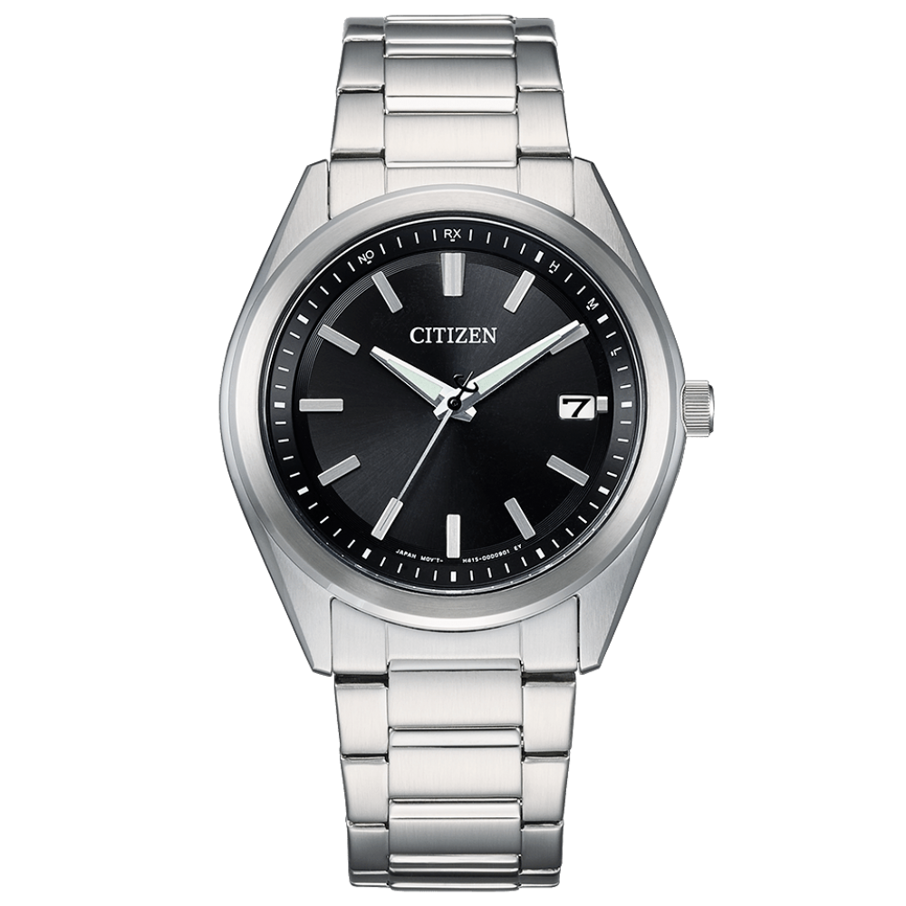 Citizen - 50m Sapphire Eco-Drive - AS1080-65E