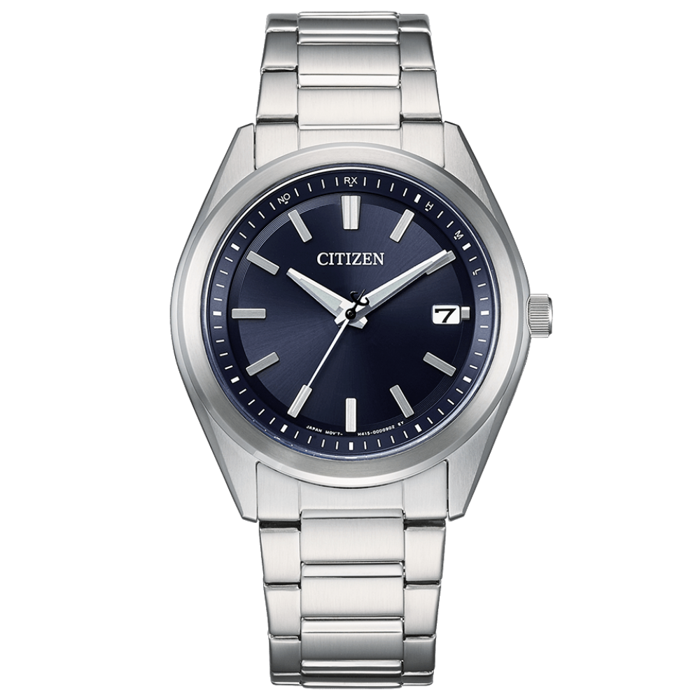 Citizen - 50m Sapphire Eco-Drive - AS1080-65L