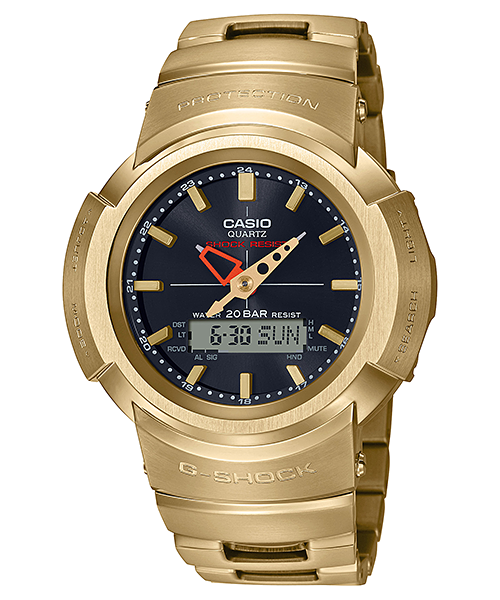 G-Shock G-Steel - AWM-500GD-9