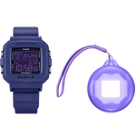 Baby-G Womens 100m Standard - BGD-10K-2DR