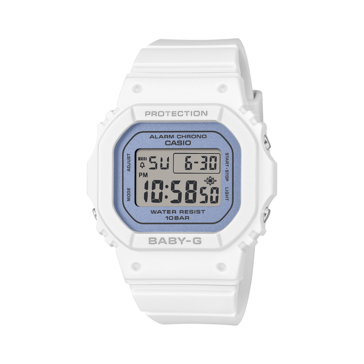 Baby-G Womens 100m Standard - BGD-565SC-2BDR