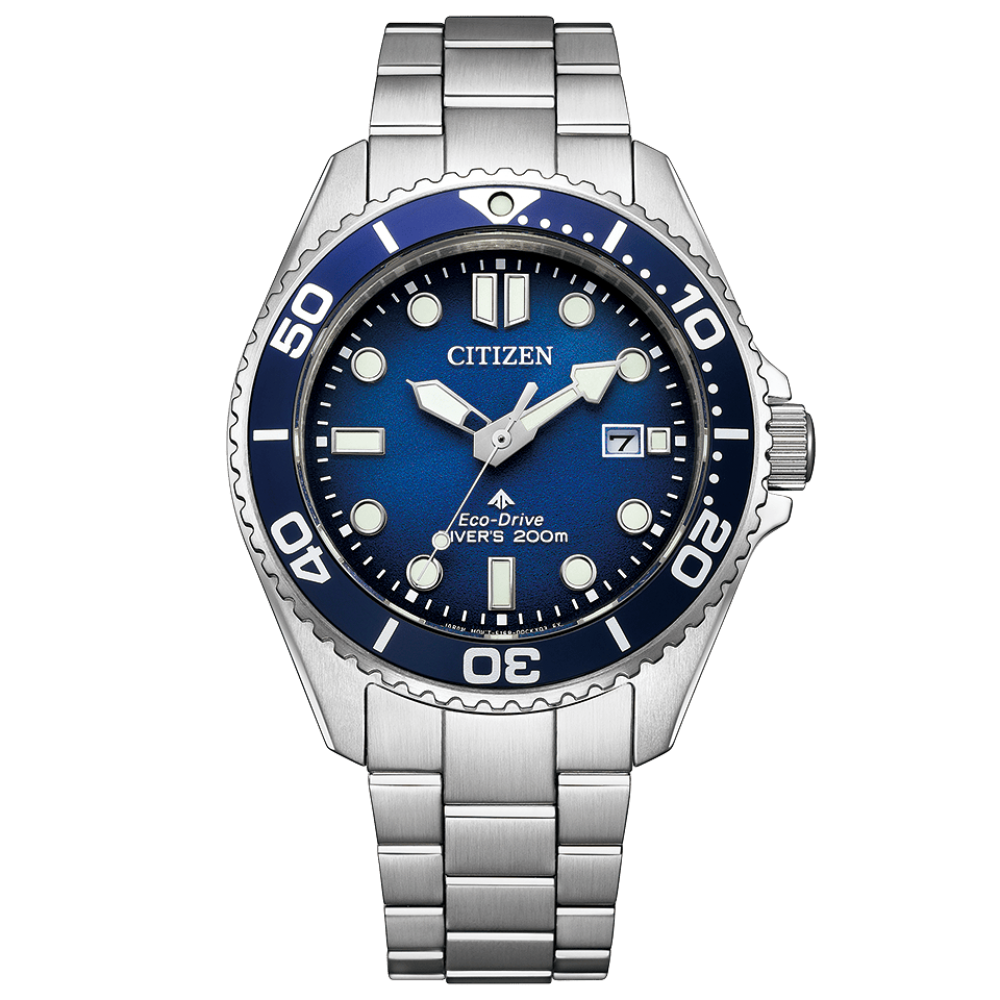 Citizen - Promaster Divers 200m Eco-Drive - BN0260-54L