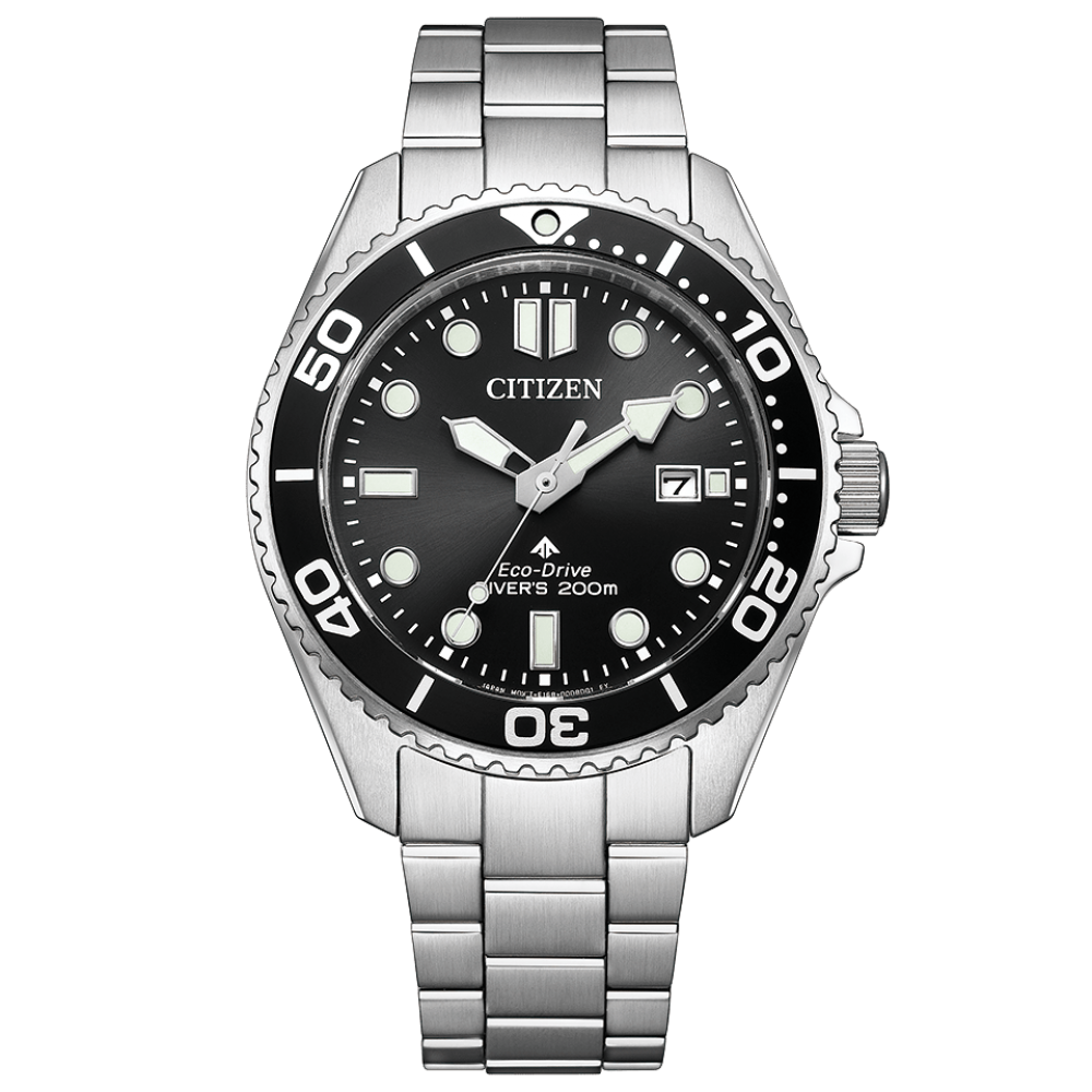 Citizen - Promaster Divers 200m Eco-Drive - BN0261-51E