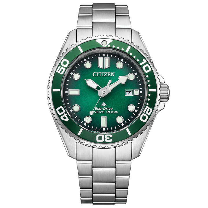 Citizen - Promaster Divers 200m Eco-Drive - BN0269-50W