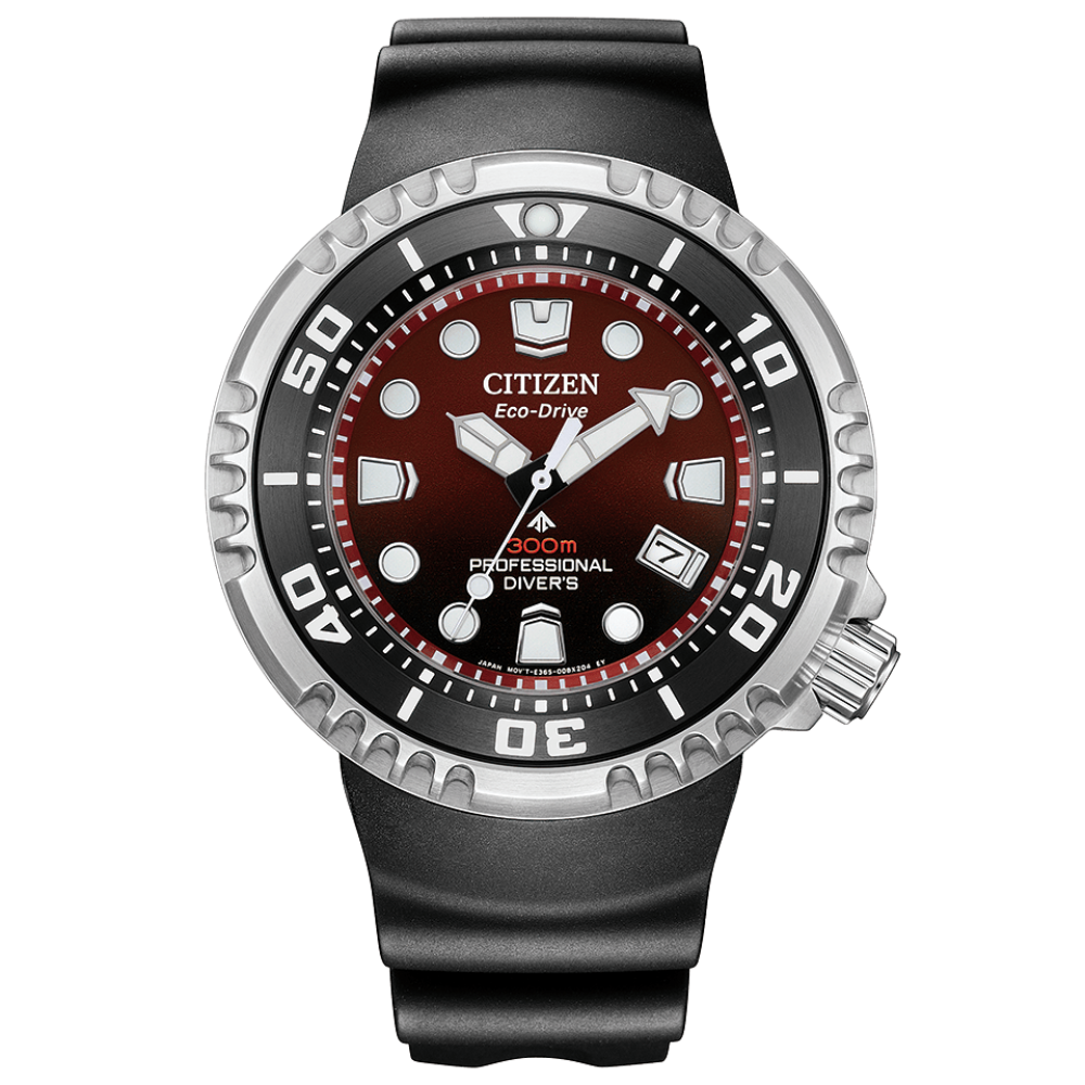 Citizen - Promaster Divers 300m Eco-Drive - BN1024-01Z