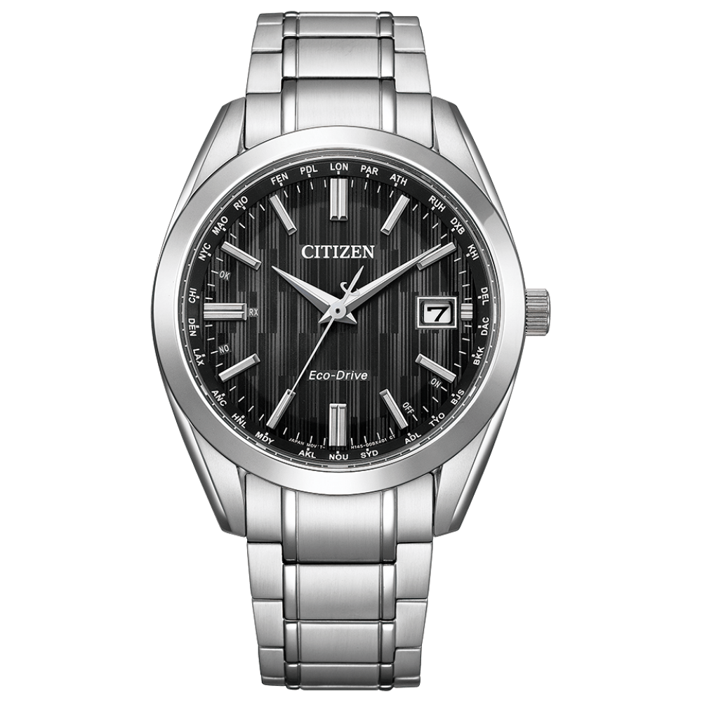 Citizen - 100m Eco-Drive Titanium - CB0261-53E
